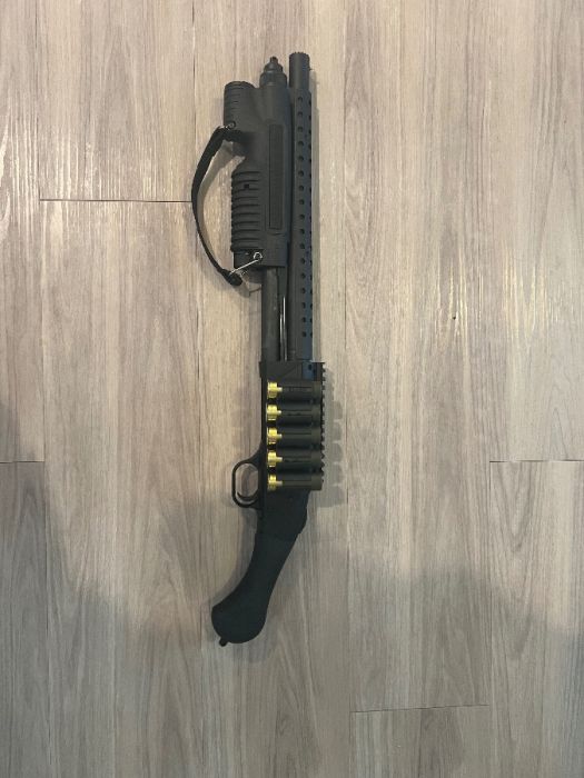 Mossberg 590 Shockwave SPX