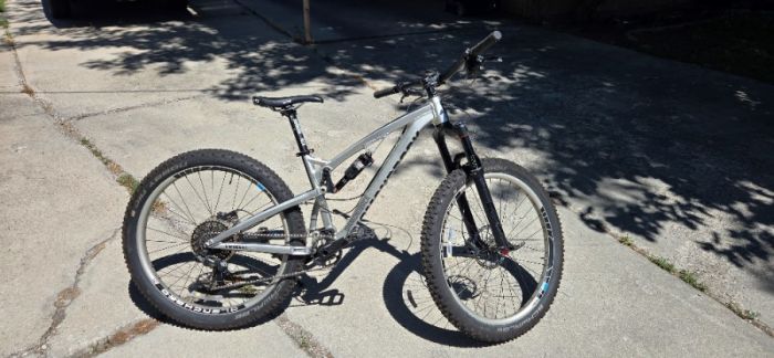 Diamondback Catch 1 SM 15.5 Silver