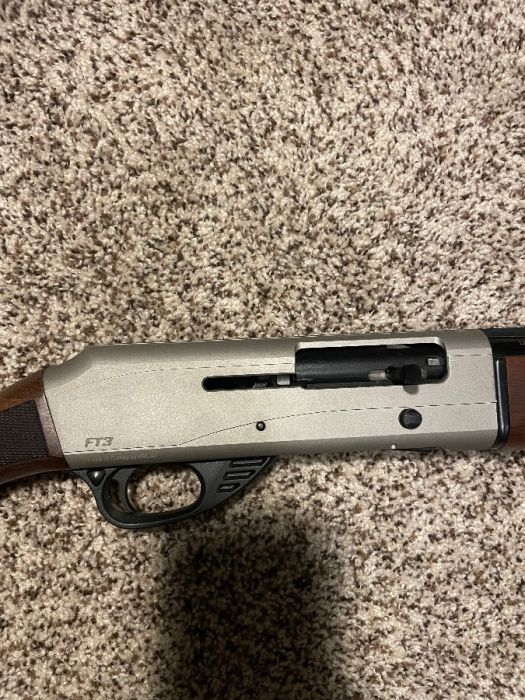 Semi auto 20g