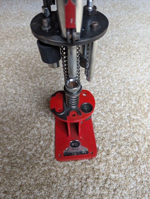 MEC 600 Jr. Reloader &amp; Other Supplies &amp; Items