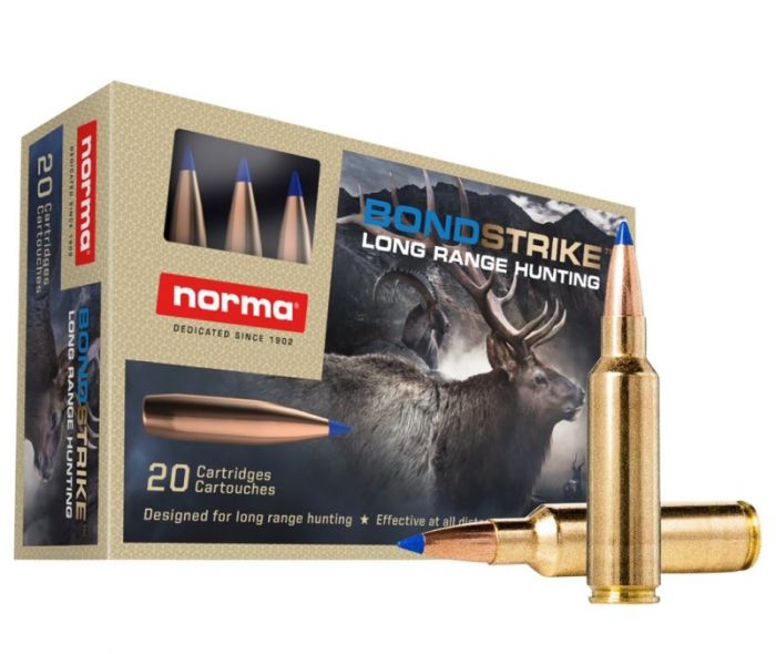 Norma Bondstrike 300 WSM 49 rounds- 65 Brass