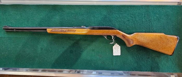 GLENFIELD MARLIN MODEL 60 22LR SEMI AUTO RIFLE