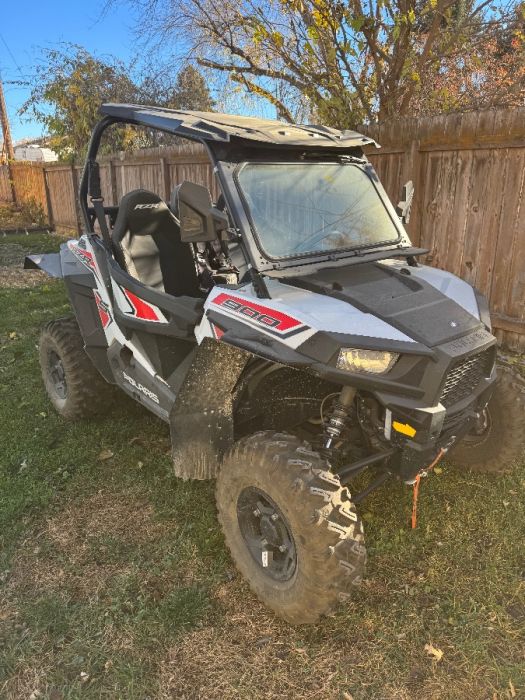 2020 Polaris RZR