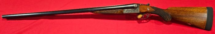 WILLIAM POWELL &amp; SON BOX LOCK FIELD 12GA TI-1533