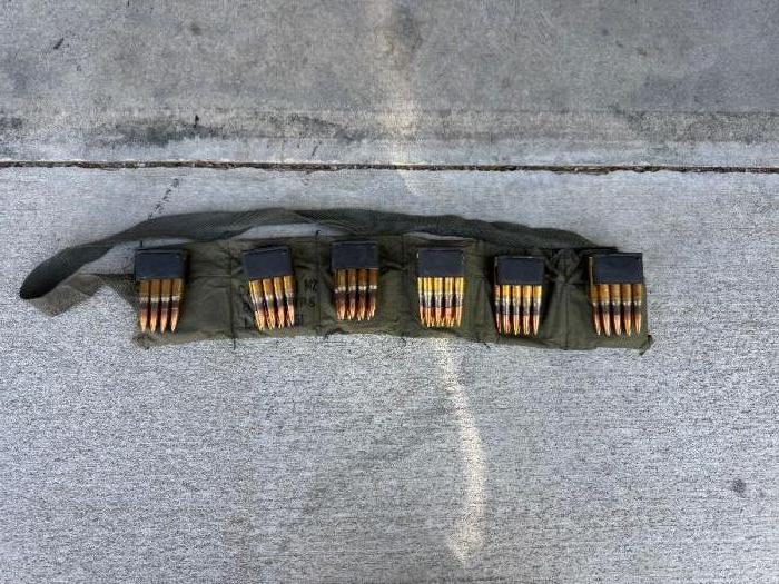 WTS: 30.06 on Enblocs for M1 Garand