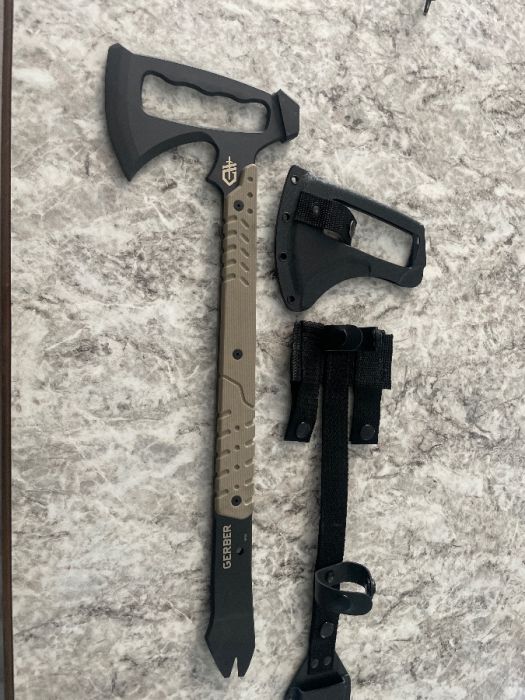 Gerber Downrange Tomahawk (New) 