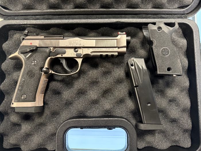 Beretta 92X Performance - Optic Ready!
