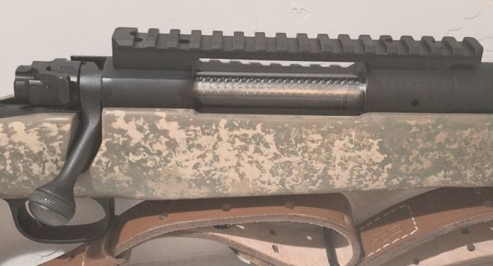 Picatinny rail
