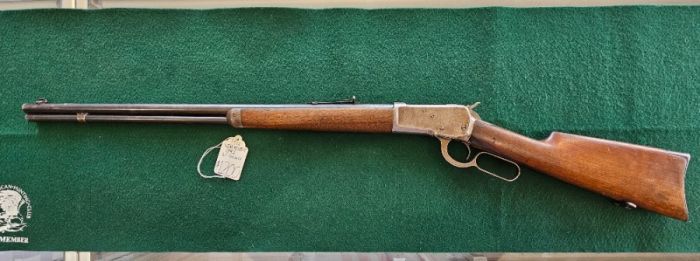WINCHESTER 1892 25-20 WCF LEVER RIFLE
