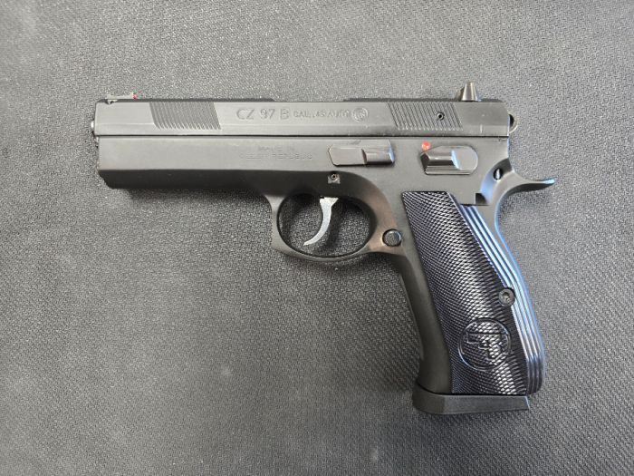CZ 97B