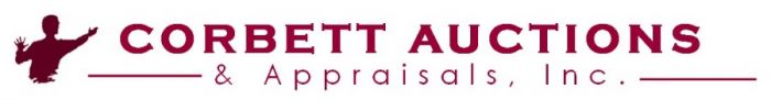Corbett Auctions - We Buy - Sell - Consign!