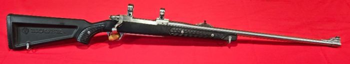 RUGER M77 MK II 338 WIN MAG PADDLE STOCK