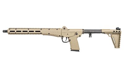 KelTec Sub2000 9MM/G3 FDE Adj Sites Threaded 15+1