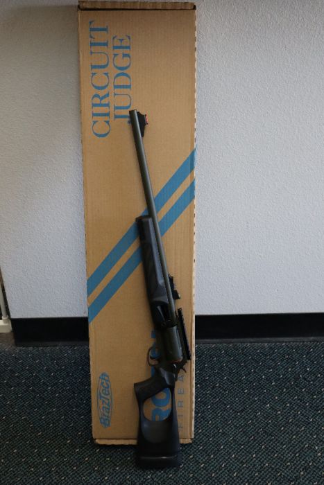 ROSSI CIRCUIT JUDGE, 18.5&quot;,5SHOT,3&quot;CH, FO, 410/45