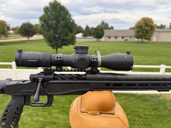 Leupold Mark5 3.6-18x44 PR-1moa FFP scope 