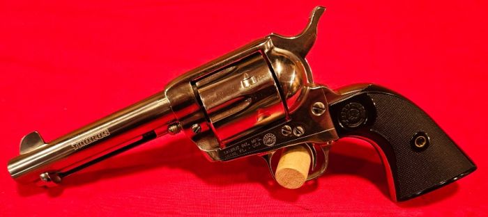 TAURUS SAA 45 COLT TI-2520