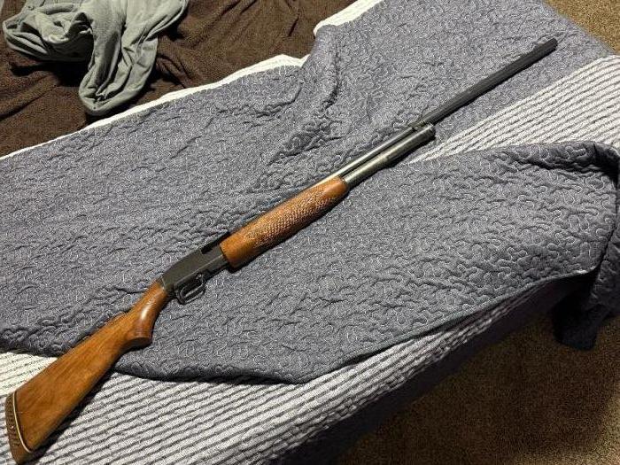 Winchester Model 12 (1951)