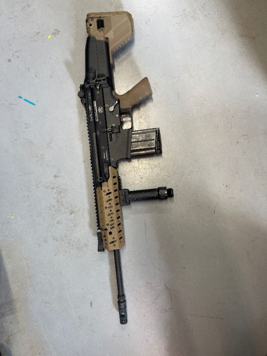 Scar 17 