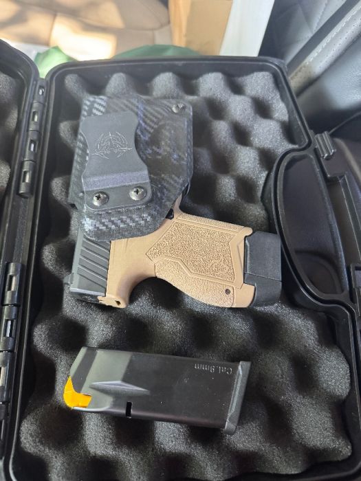 Taurus GX4 9mm