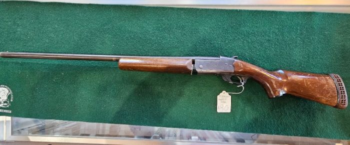 SS KRESGECO MODEL 151 20GA SINGLE SHOT SHOTGUN