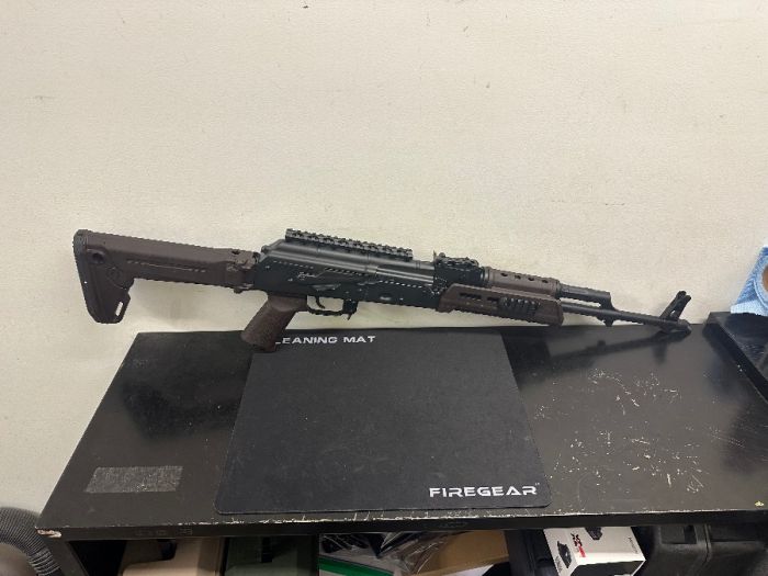 PSA GF3 AK47 