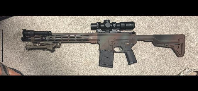 Diamondback DB10 in .308 - 850.00