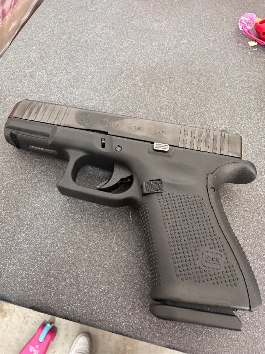 Glock 19x9 Gen 5 