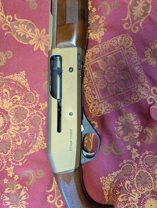 Stoeger M3000 12ga Semi-Auto Shotgun