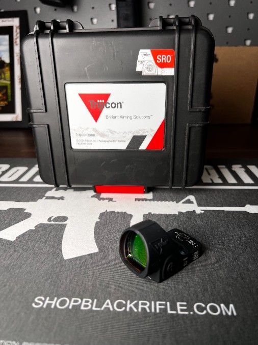 Trijicon SRO 2.5 MOA