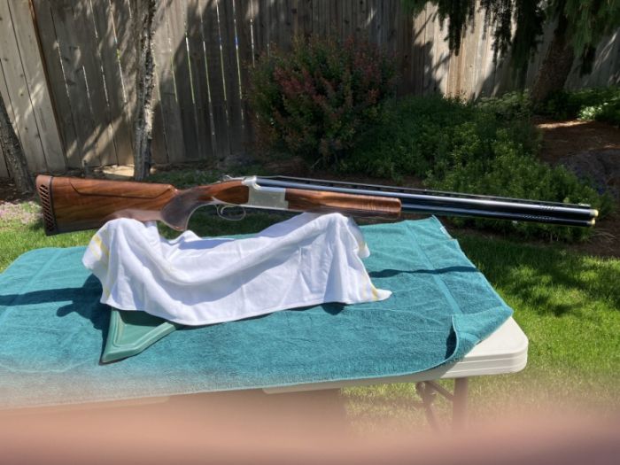 Browning XT Trap