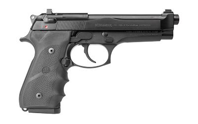 Beretta 92FS Brigadier 9MM 4.70&quot; Inox DA/SA 15+1