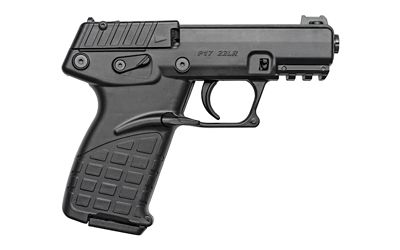 KelTec P17 S/A 22LR 3.8&quot; Fiber Optic Threaded 16+1