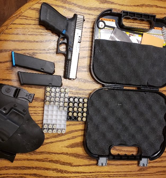 Looking to buy back firearms I had to sell…