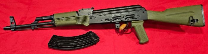 RILEY DEFENSE RAK47 7.62X39 TI-1853
