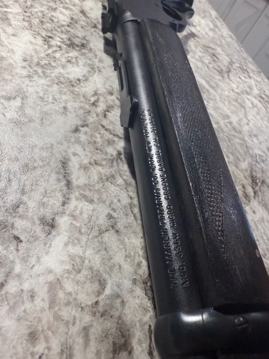 Marlin 336 30-30