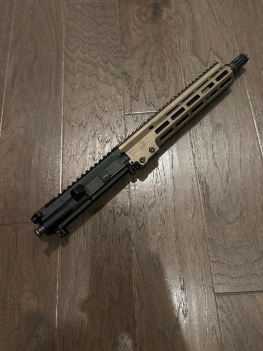Geissele URG Colt BCM