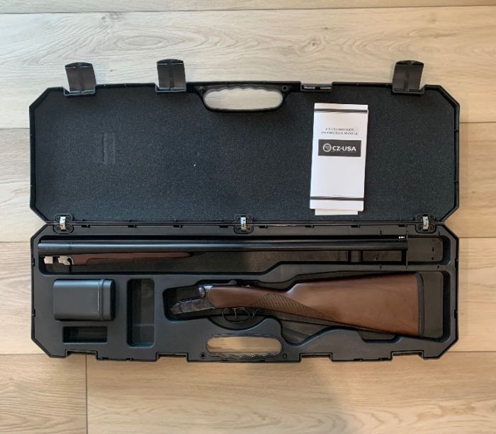 CZ Bobwhite G2 20 Gauge - Brand New