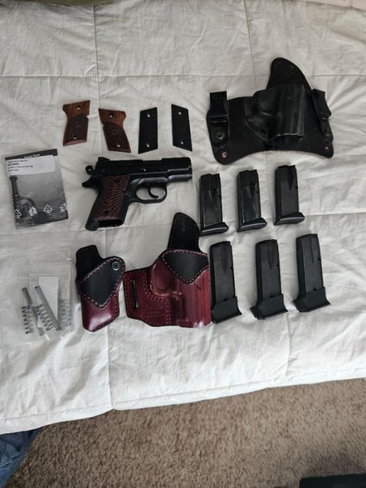 CZ Rami 9mm