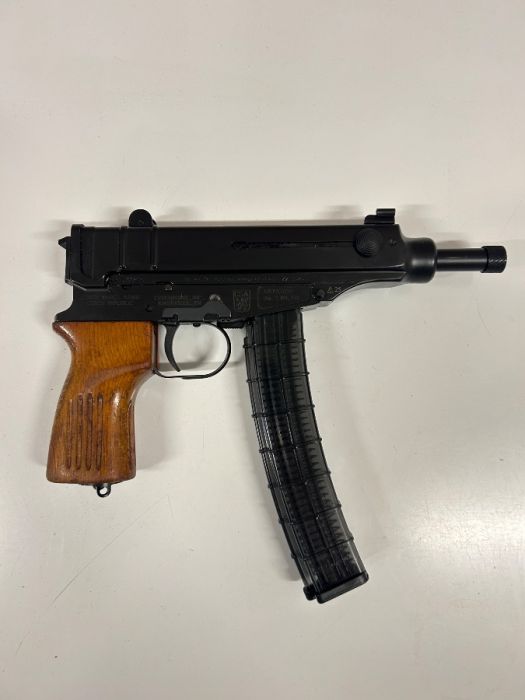 VZ61 .22LR skorpion 