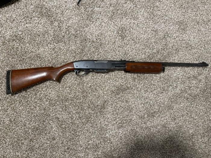 30-06 model 760 Remington 