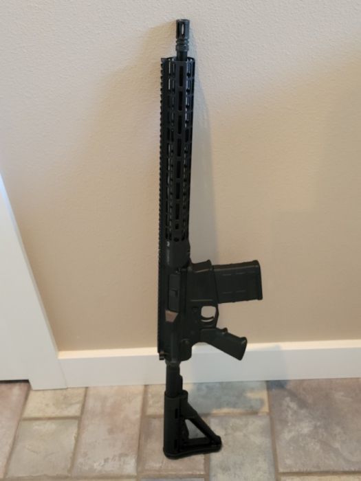 Aero Precision M5 AR10 308 16&quot; Rifle  NEW
