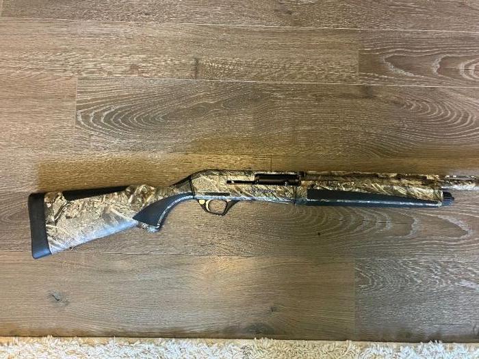 Remington versa max