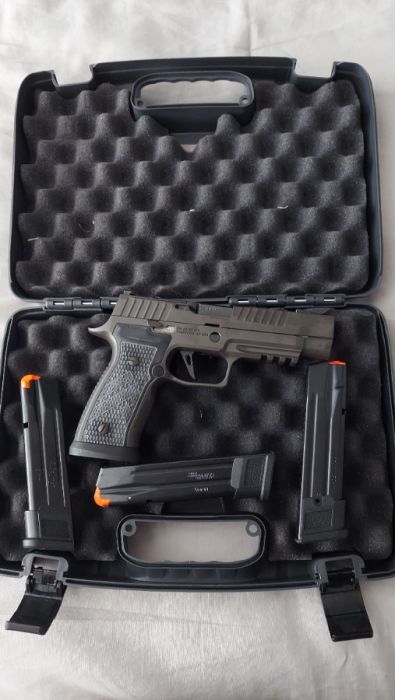 Sig AXG Legion 320 9mm