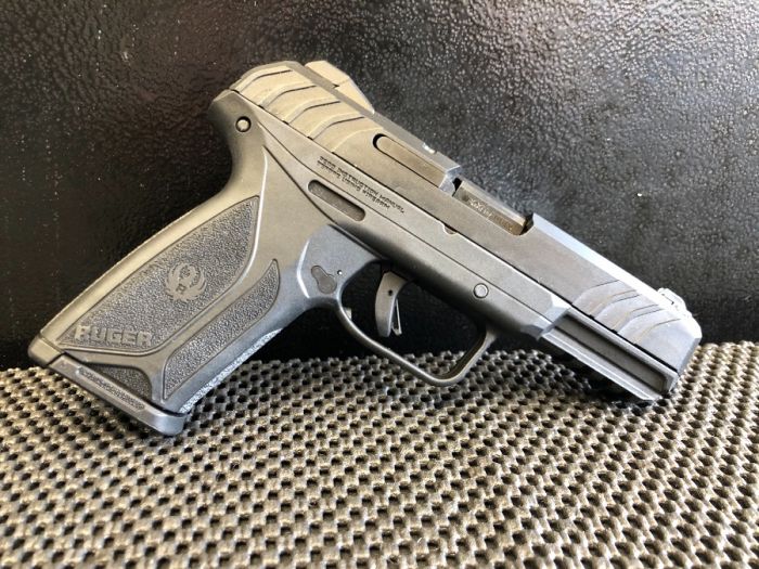 Ruger Security-9 Semi Auto Handgun 9mm - New