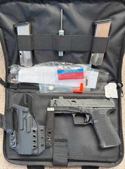 Shadow Systems CR920XP