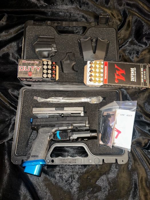 Springfield XD 45acp