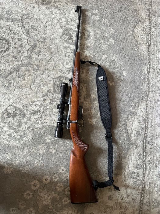 CZ 527   22 Hornet 