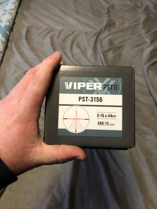 Vortex pst gen 2