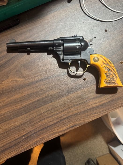 Hi Standard. Double Nine. 22lr