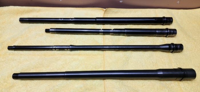 AR Barrels